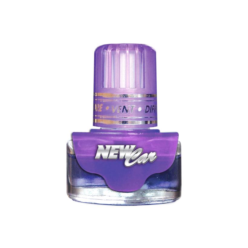 Nước hoa ghim máy lạnh l&d new car colour lavender - nhập khẩu chính hãng
