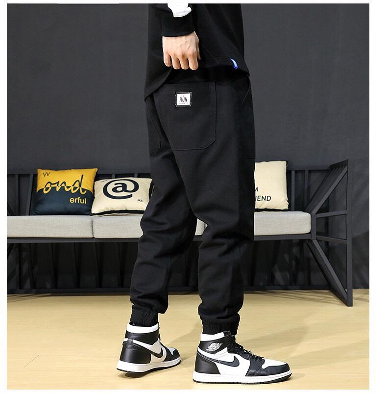 [HCM]Quần jogger nam nữ kaki  mẫu  đẹp JG04