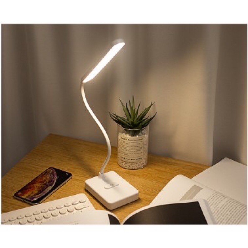 Đèn học led cảm ứng 3 chế độ ánh sáng