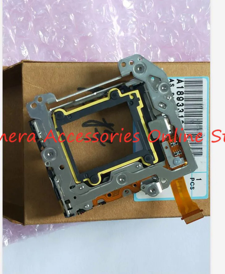 Nội bộ "như" hình ảnh ổn định chống rung màn trập trượt Assy sửa chữa các bộ phận cho Sony SLT-A77 A37 A55 A57 A58 A65 A77 a77v máy ảnh