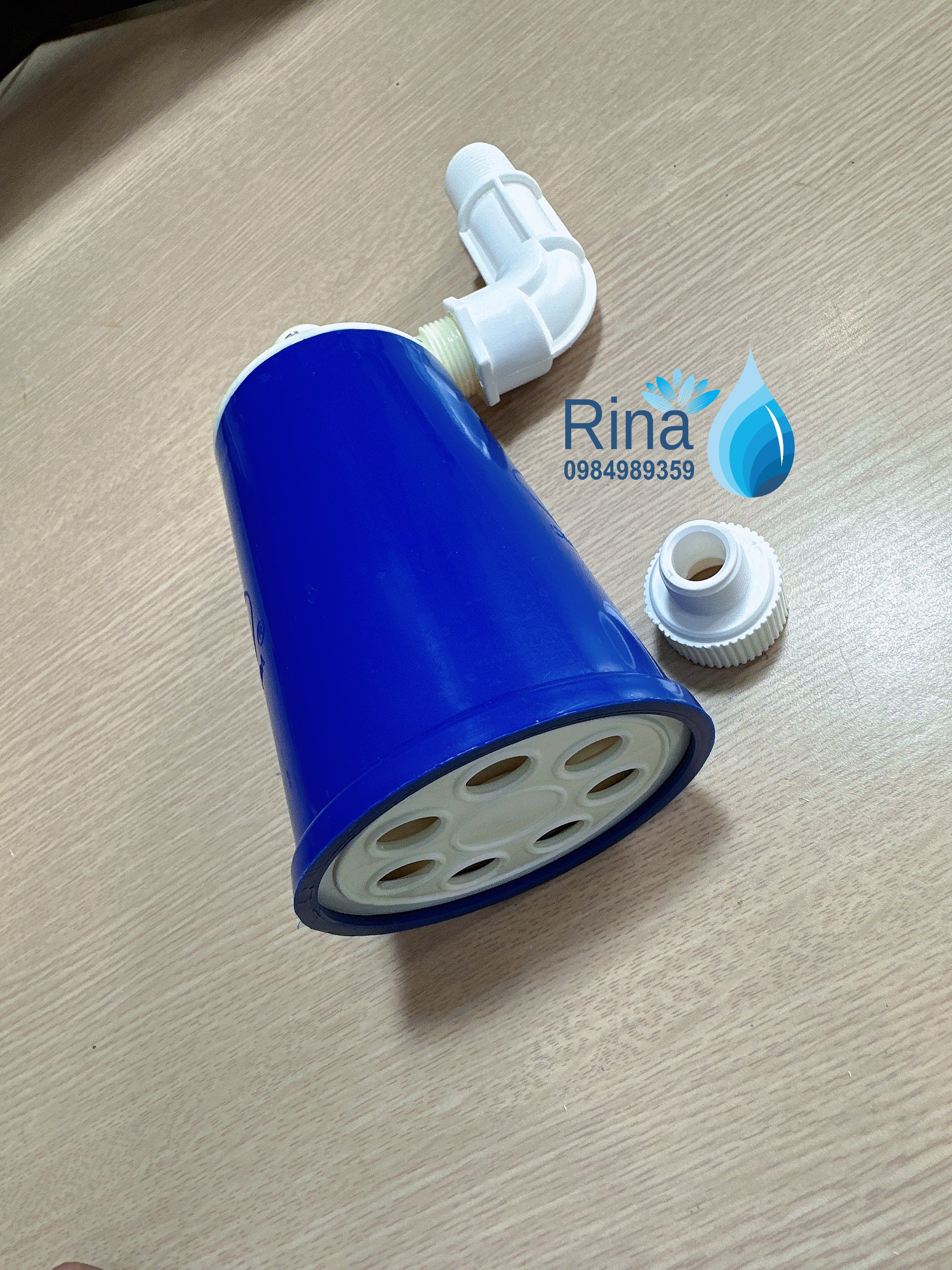 Phao cơ bồn nước thông minh Bách Khoa