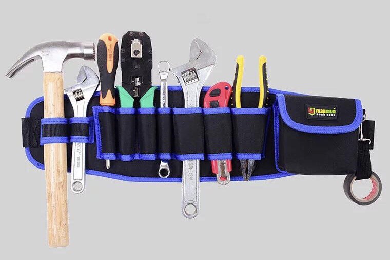 Đai đeo đồ nghề đeo hong vắt đồ nghề