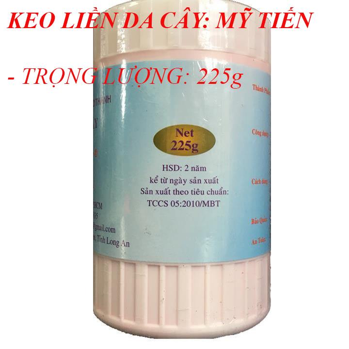 keo liền sẹo cho cây Mỹ Tiến loại 225g