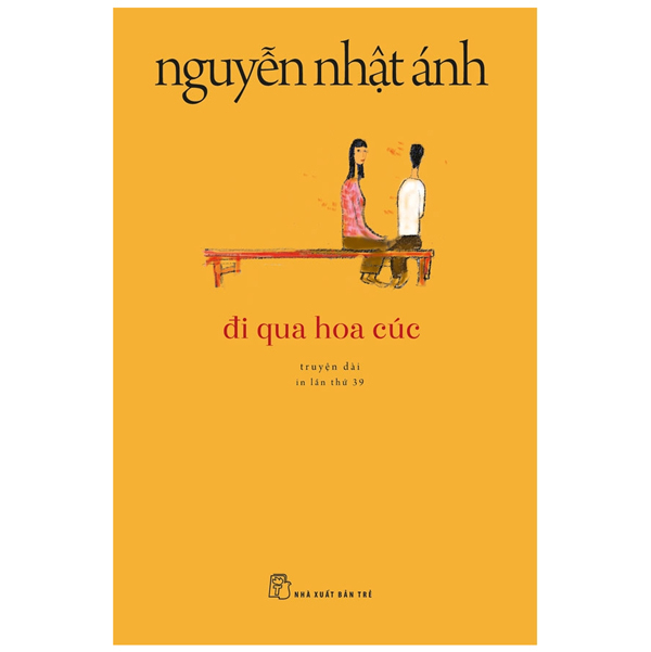 Sách - đi qua hoa cúc