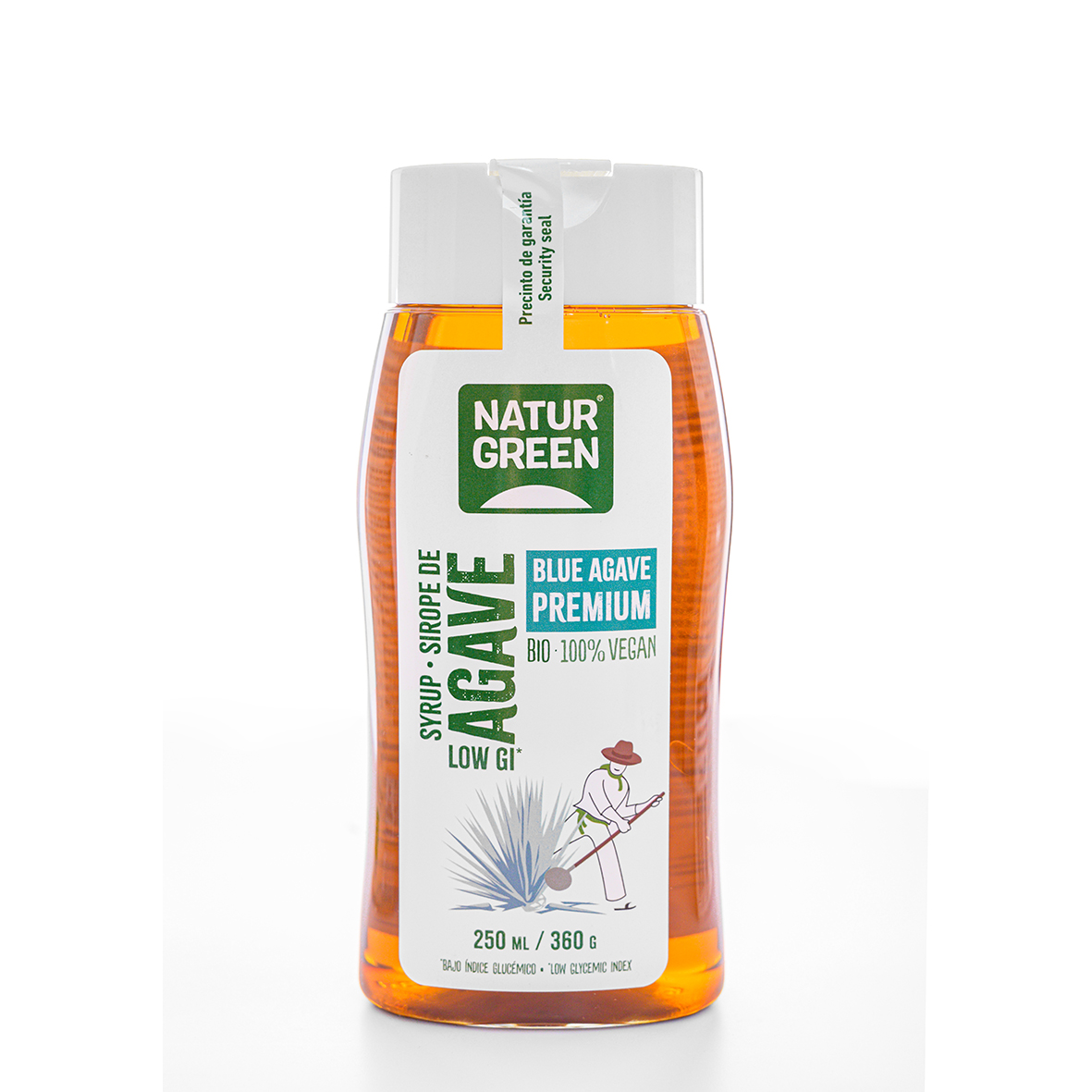 Siro Agave Hữu Cơ NaturGreen