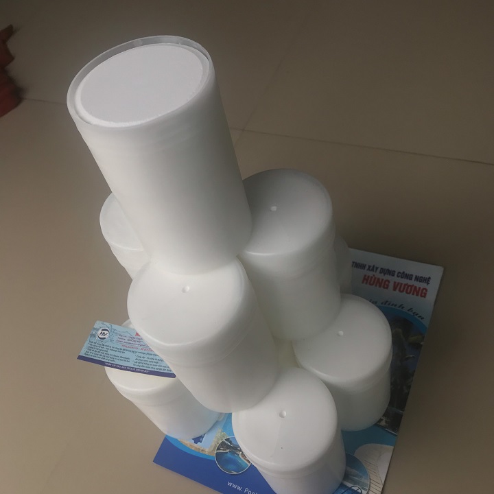 Clorine dạng viên 200gam - 5kg Hóa chất Clorine dạng viên 200gam xử lý nước bể bơi