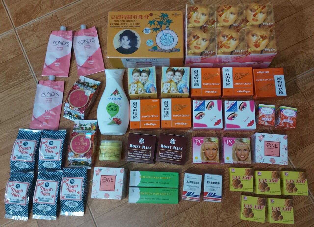Combo kem khách tự chon 452