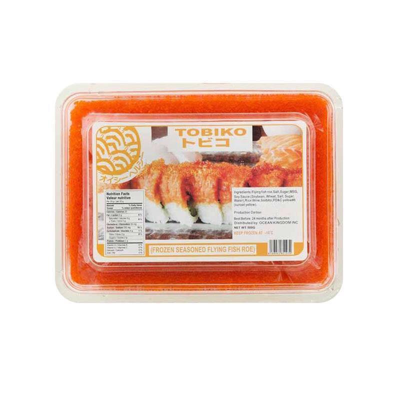 Trứng cá chuồn tobiko Nhật-500g