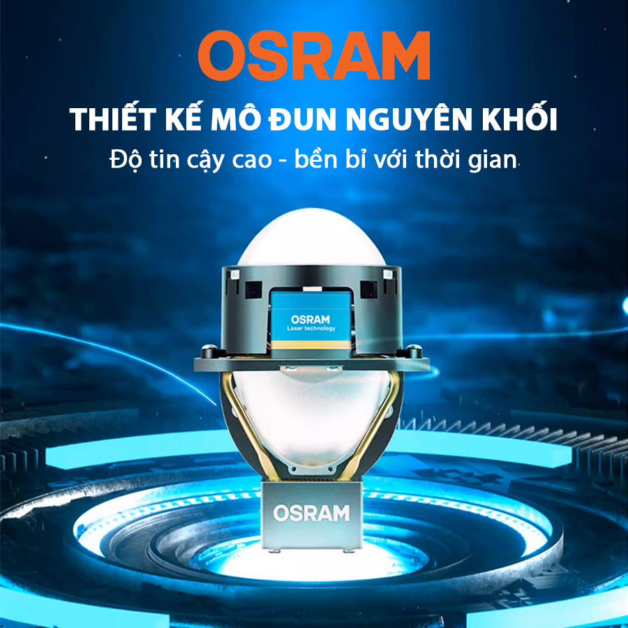 Combo 2 Bóng Đèn Bi LED Laser Hiệu Suất Cao OSRAM LEDPES108-BK LHD 12V 45/66W Cho Ô Tô - Nhập Khẩu Chính Hãng Giá 15,915,000 Đồng*Miễn phí vận chuyển