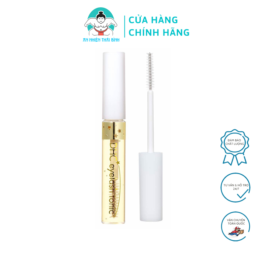 Tinh chất dưỡng dài mi DHC Eyelash Tonic Nhật Bản