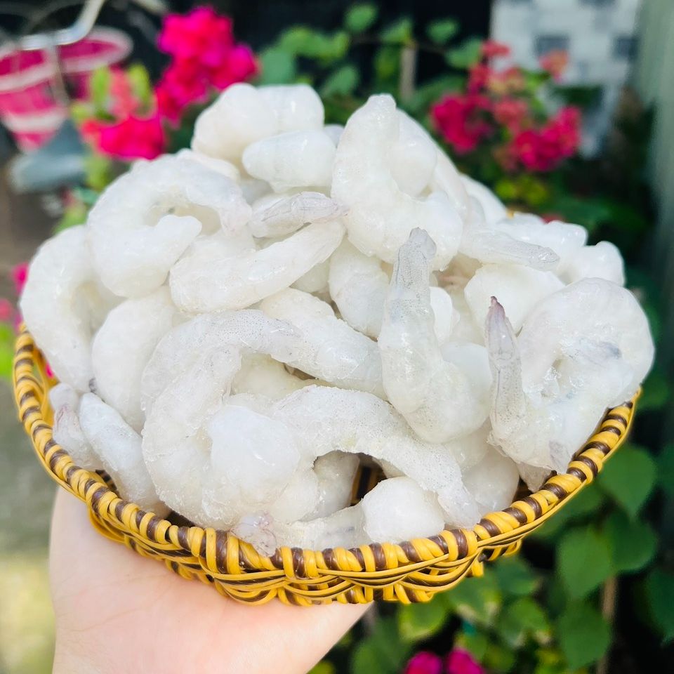 Giá sỉ tôm giòn - hải sản kỳ hà