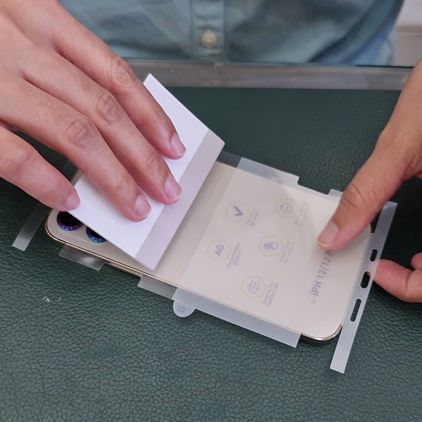 Miếng dán ppf full lưng và viền iphone 13/ 13 pro/ 13 pro max