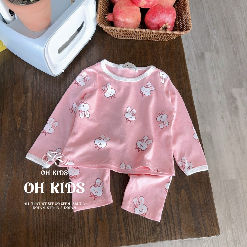 Soft Cotton Long-Sleeved Baby Girl Clothes for Children from 1 Year to 5 Years Old - 5