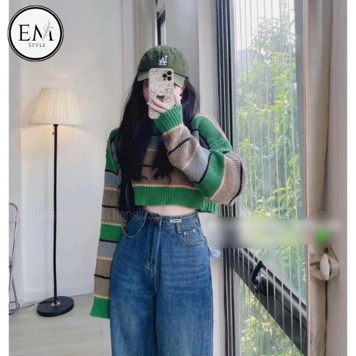 Siêu phẩm áo len phối hot hit- áo len phối hàng quảng châu cao cấp- siêu hot cho các nàng em style