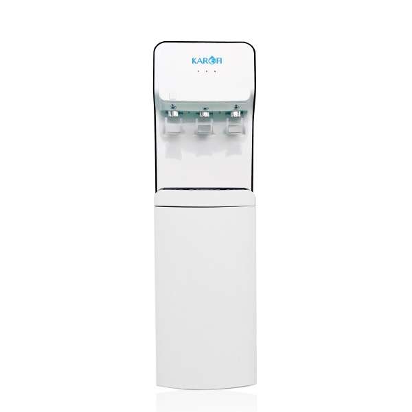 Máy lọc nước nóng lạnh karofi hc18-ro