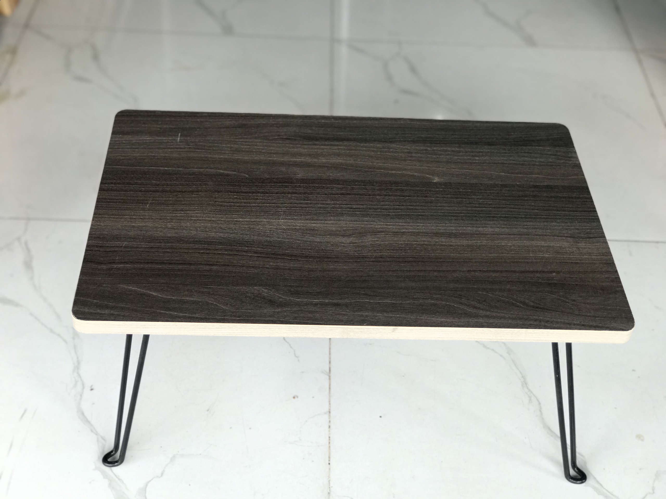 Bàn học sinh, sinh viên cao cấp chân gấp xếp gọn