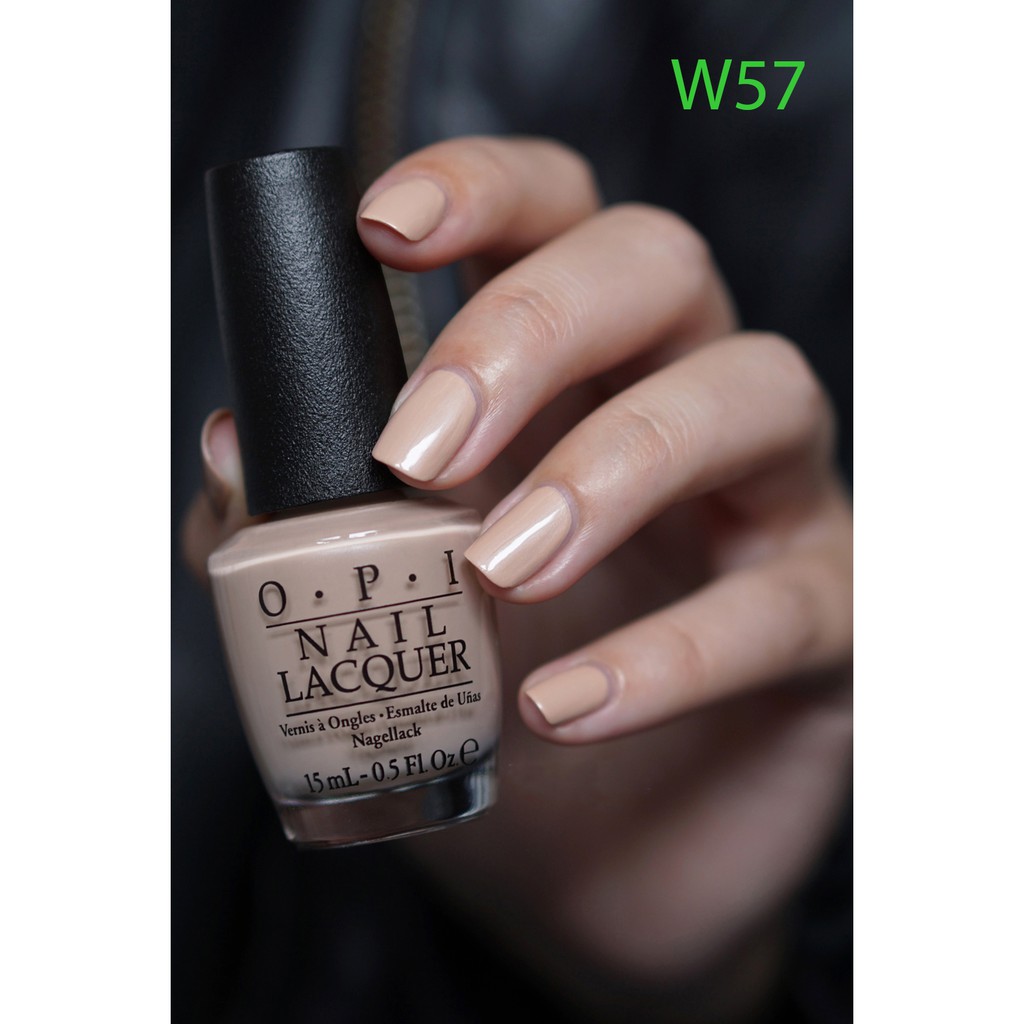 [HCM]Sale 40% - Sơn Móng Tay Thường Opi ( Nlw57)