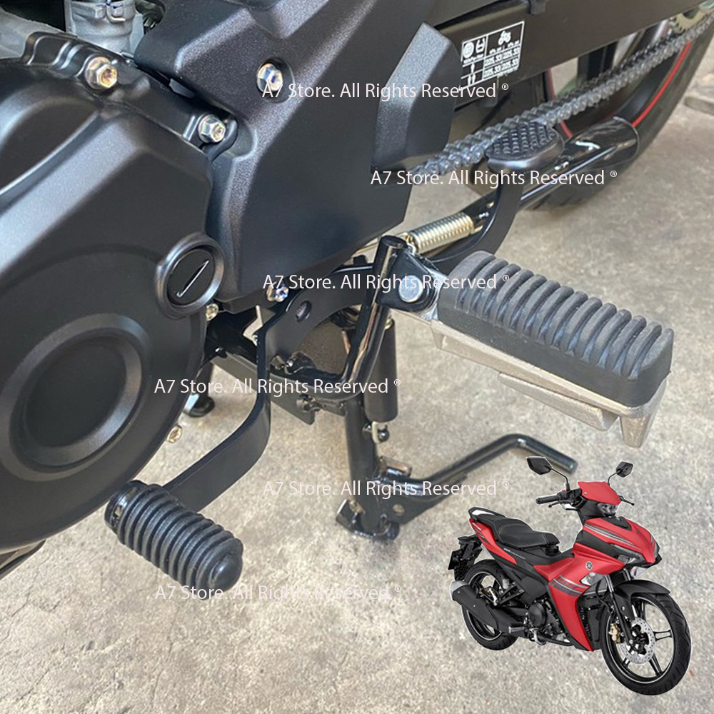 2-Way Shift Lever for Exciter 150Cc, 155Cc