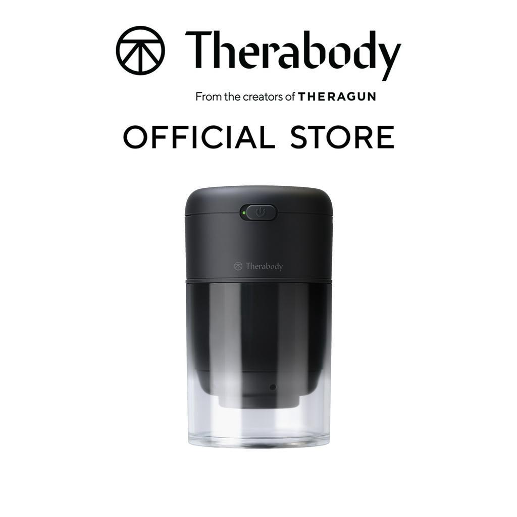 THERABODY Thiết bị giác hơi TheraCup giảm đau nhức, tăng cường vận động tự nhiên bằng cách tăng lưu lượng máu _ Bảo Hành 1 Năm