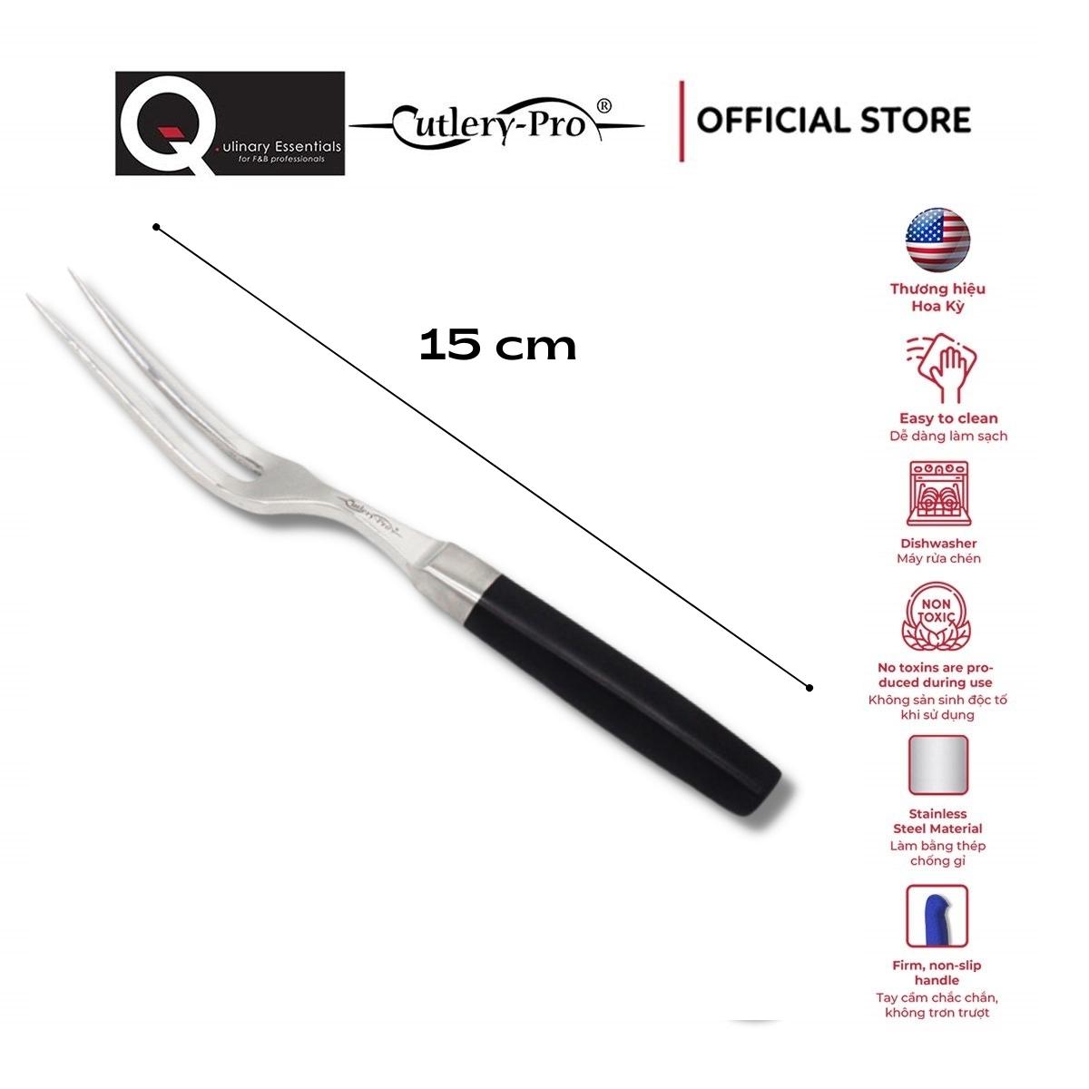 Nĩa Xiên Thịt Cutlery Pro Bằng Thép Không Gỉ