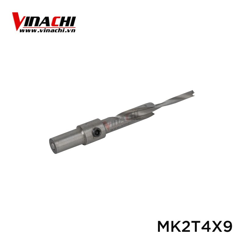 Mũi khoan 2 tầng - mũi khoan khoét gỗ, khoan lỗ gỗ chính xác - 1 mũi
