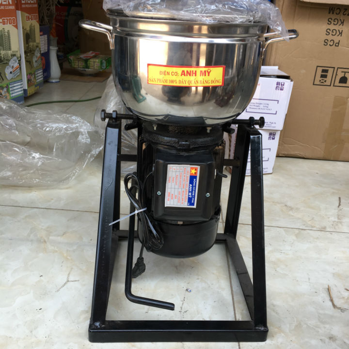 Máy xay thịt làm giò chả, làm chà bông 900w 100% dây đồng