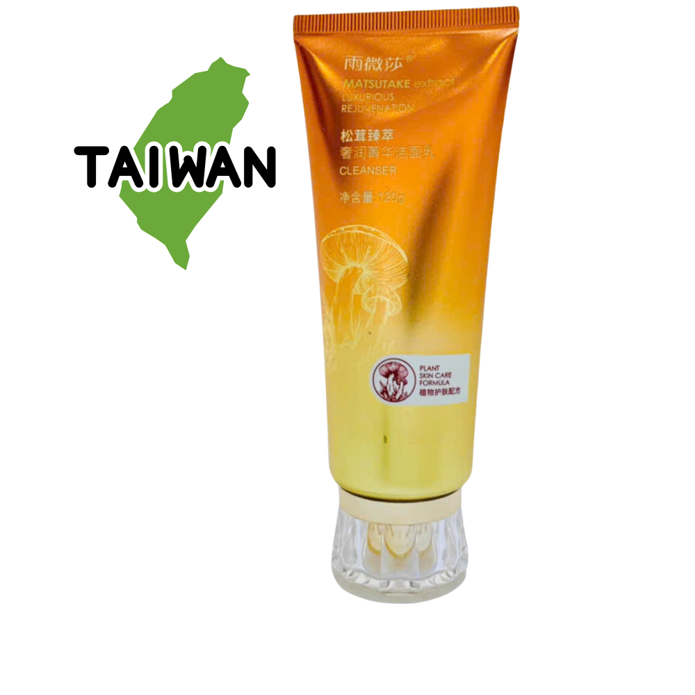 Sữa Rửa Mặt TAIWAN 120ml làm sạch sâu ngừa mụn trắng da cấp ẩm se khít lỗ chân lông