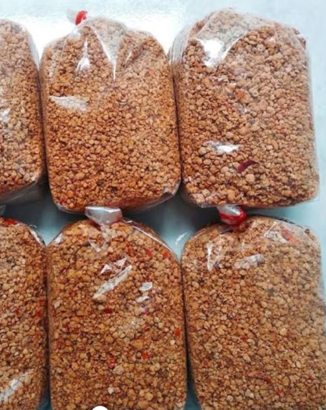 500g Muối ỚT Tây Ninh Ngon Hạt To Ớt Siêu Cay