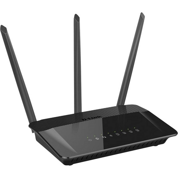 Bộ định tuyến không dây công suất cao D-link DIR-859