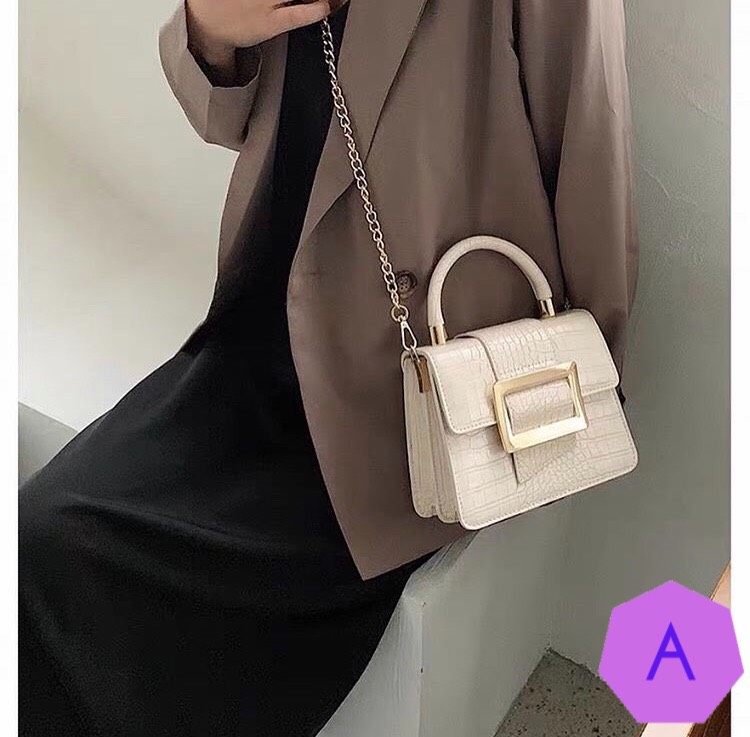 Túi đeo chéo thời trang hàn quốc mã 118