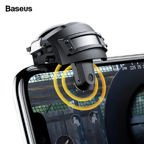 Nút chơi game PUBG trên điện thoại Baseus GA03 L1R1 Shooter chuyên nghiệp cho game thủ bắn từ góc nhìn thứ nhất - Phân phối bởi Baseus Vietnam