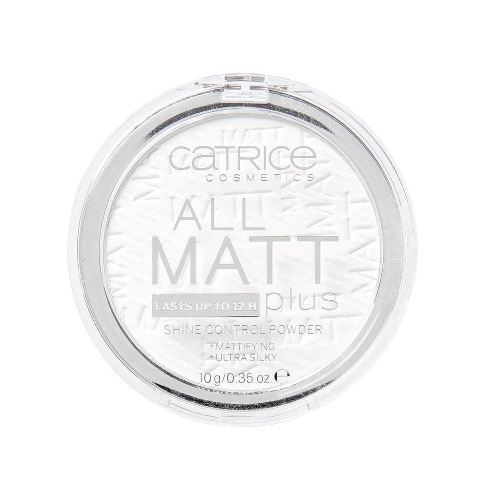 Phấn Phủ Catrice All Matt Plus Shine Control Powder - 001 Universal