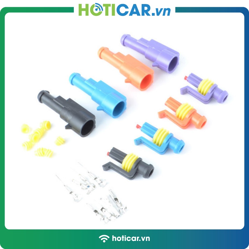 Đầu nối dây điện chống nước SD1P