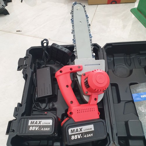 Máy cưa xích dùng pin Kason 88V