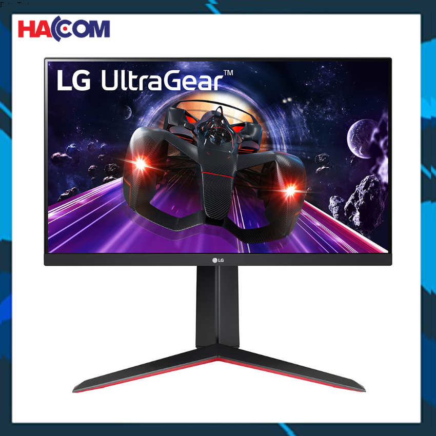 MÀN HÌNH GAMING LG 24GN65RB 23.8 INCH/FHD/IPS/144HZ/1MS