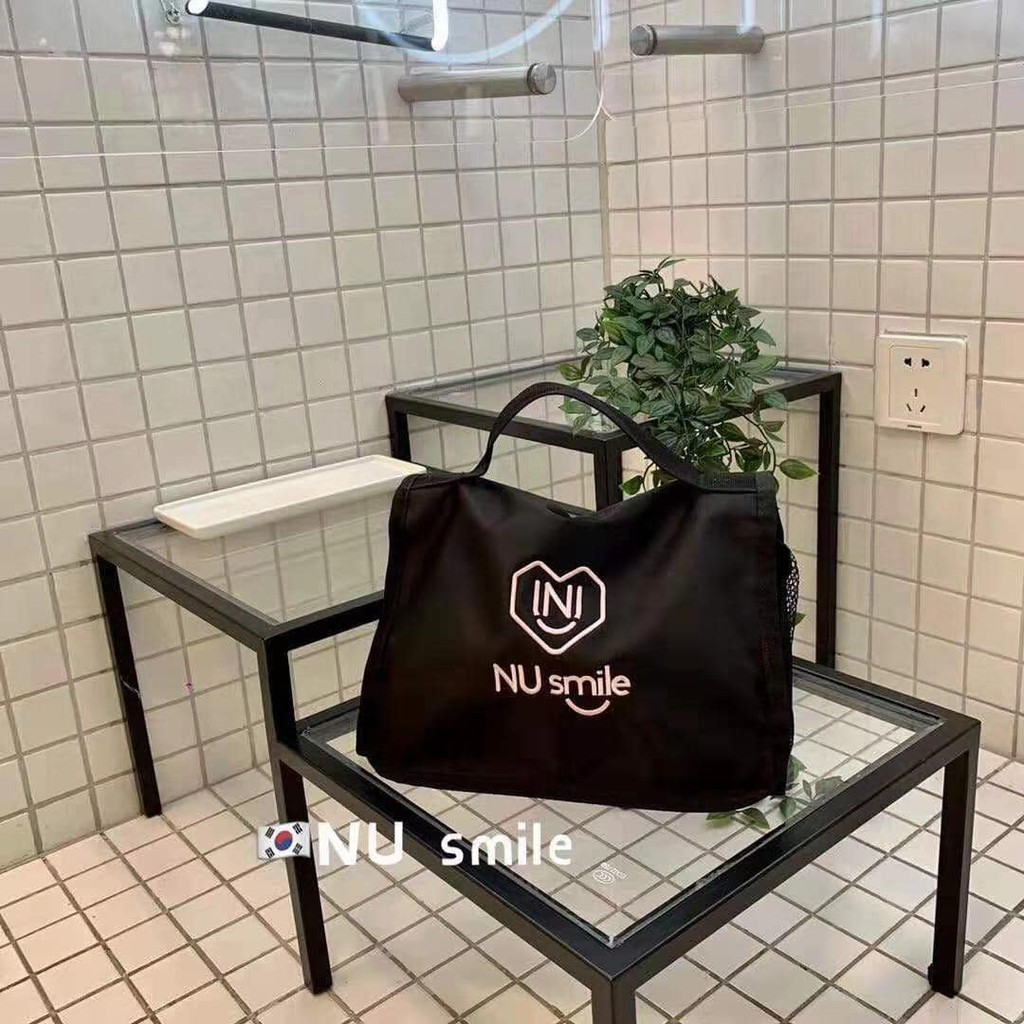 Túi đựng đồ makeup N.usmile