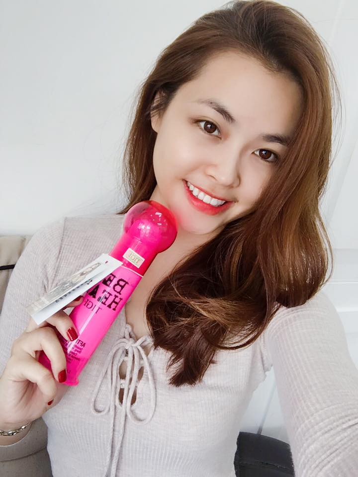 Kem siêu mượt tạo bóng tóc tigi bed head after party 100ml - 11906