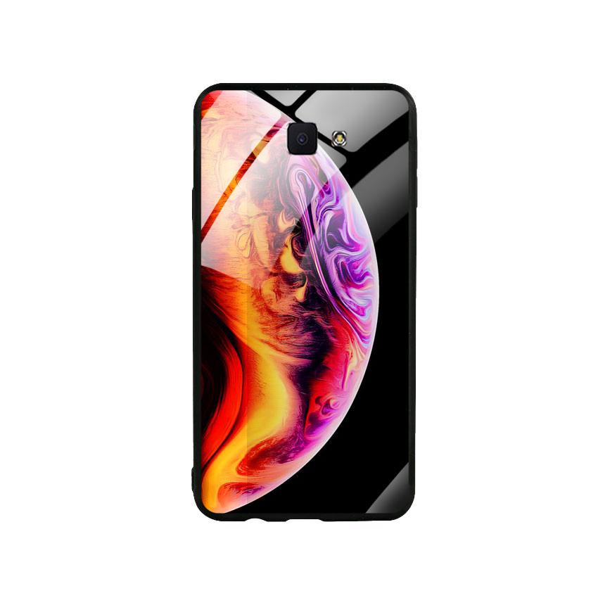 Ốp lưng samsung galaxy j7 prime - mặt kính cường lực - 03016 0447 moon07