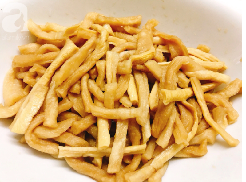 Củ cải khô Lạng Sơn 0.5kg