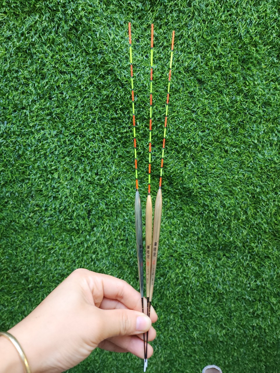 Phao cỏ lau nguyên chất câu đài siêu nhậy chuyên câu chép rô