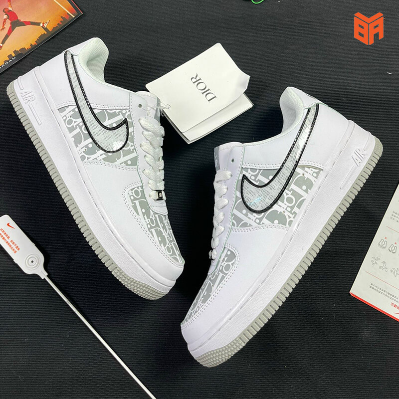 Ares  Nike Air Force One x Dior rep 11 rep 11 tại ARES   Facebook