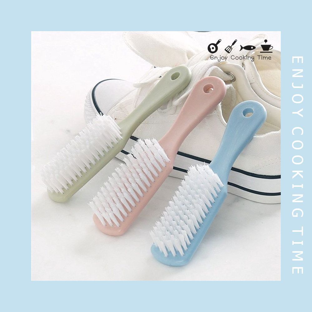 Bàn chải chà giày dép loại nhỏ
