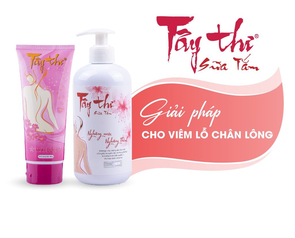 Sữa tắm tây thi 200ml /480ml - sao thái dương