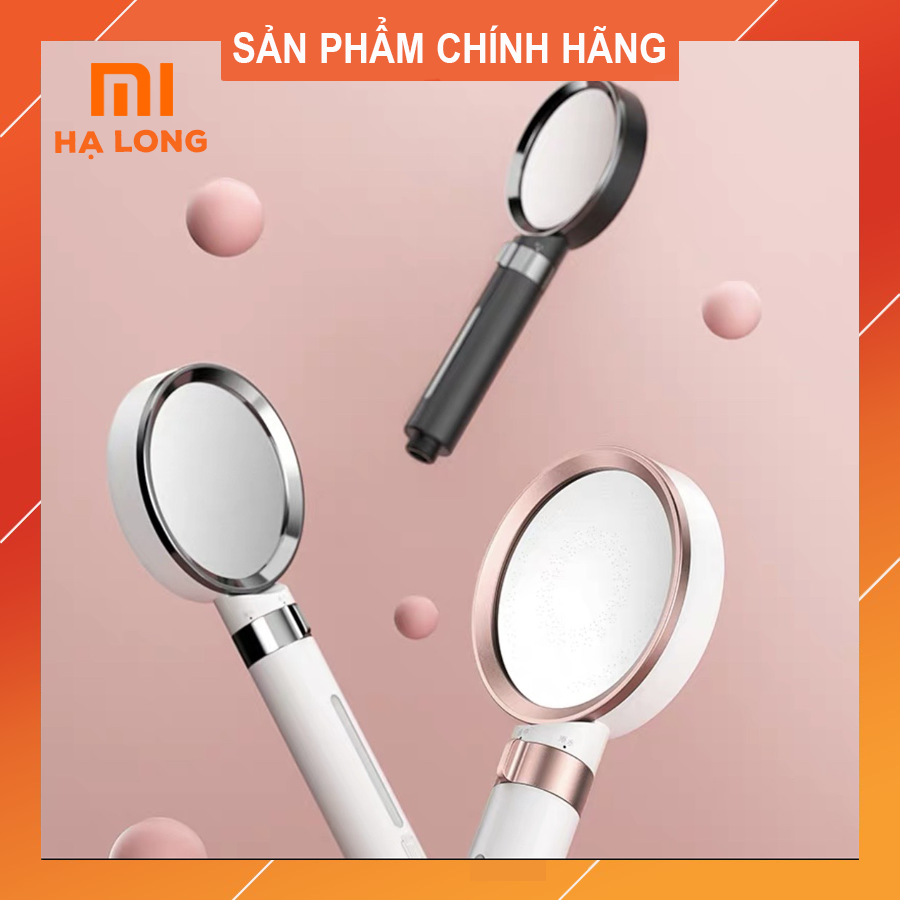 Vòi sen Xiaomi diiib cao cấp DXHS004 - khử Clo khử khuẩn