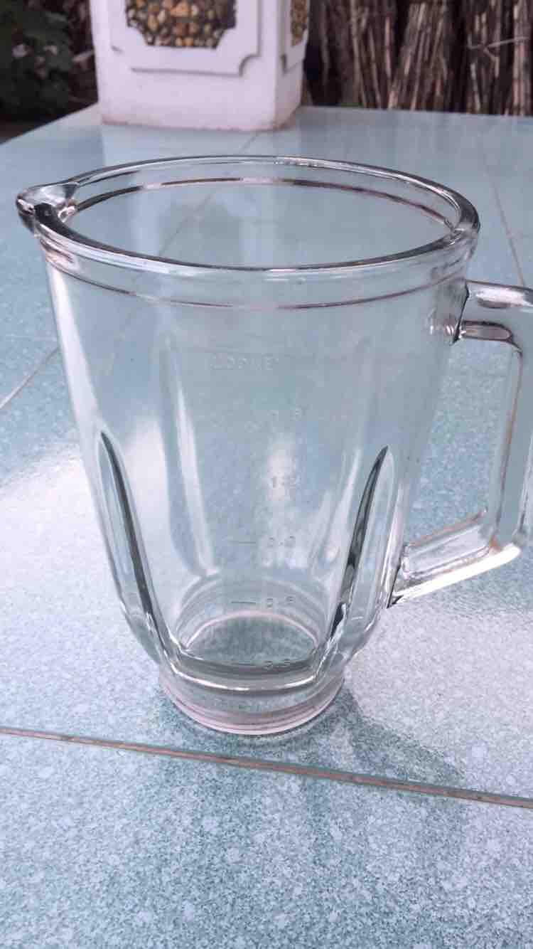 Cối thủy tinh máy xay sinh tố 1.5 lít