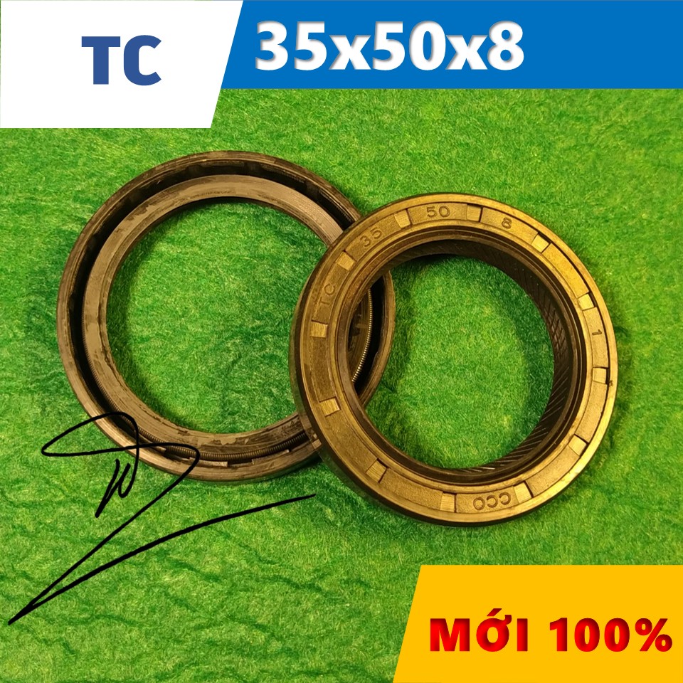 Phớt dầu tc 35x50x8