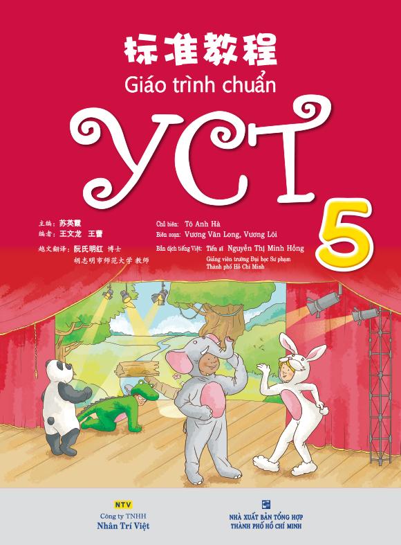 Giáo trình chuẩn yct 5