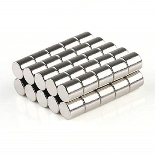 Combo 50 viên Nam châm đất hiếm 5x5mm
