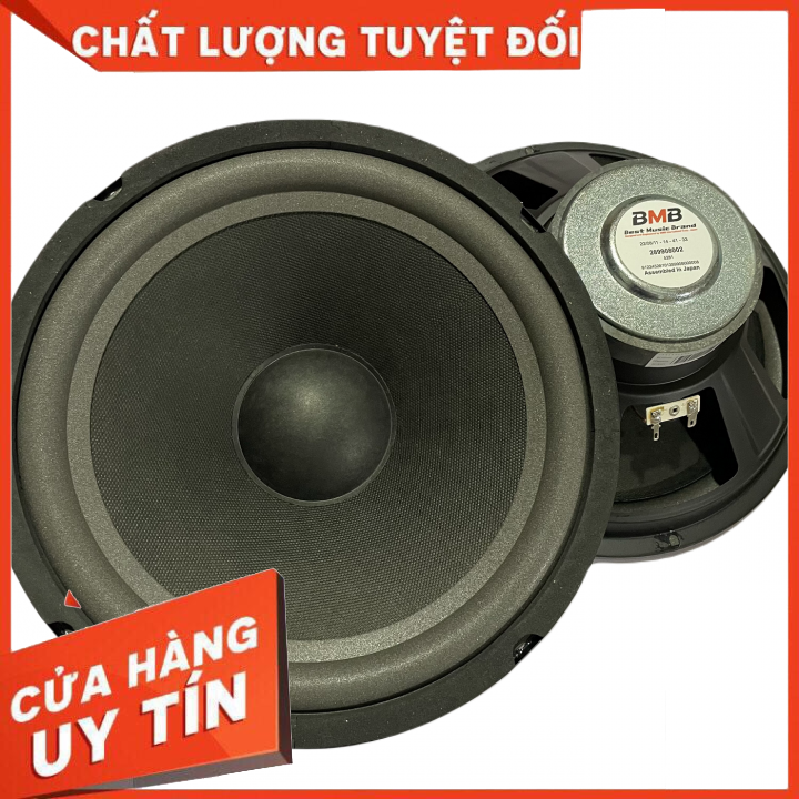 Loa rời bass 25 BMB chuyên karaoke: Giá 2 chiếc
