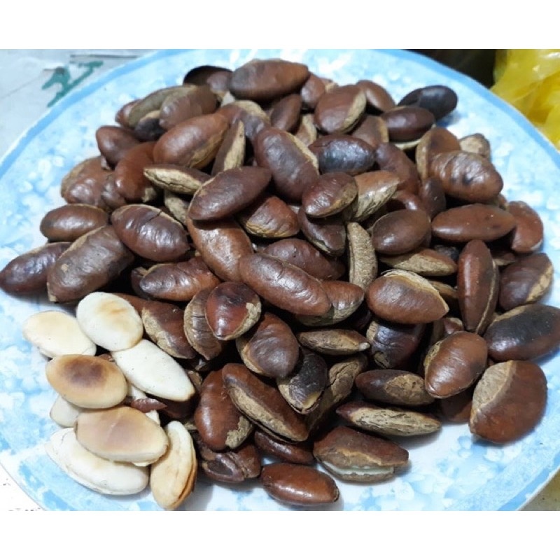 Hot sale 500g hạt konia rừng rang nguyên vị